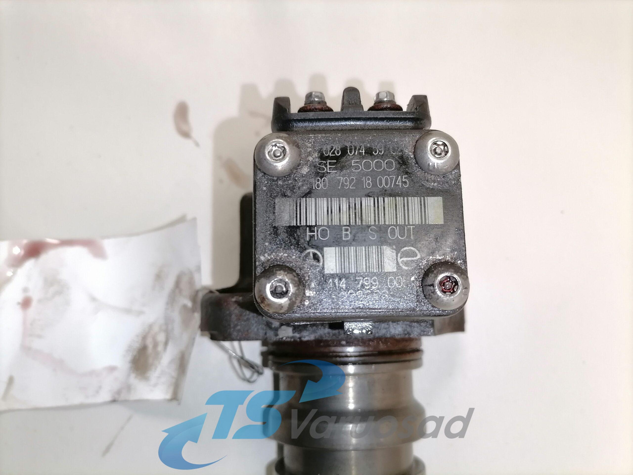 Mercedes-Benz High pressure pump A0414799054 - Топливный насос для Грузовиков: фото 3 Mercedes-Benz High pressure pump A0414799054 - Топливный насос для Грузовиков: фото 3