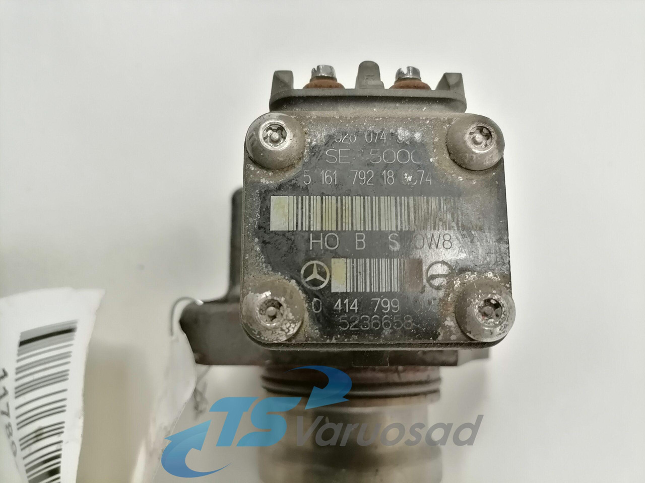 Mercedes-Benz High pressure pump A0414799054 - Топливный насос для Грузовиков: фото 2 Mercedes-Benz High pressure pump A0414799054 - Топливный насос для Грузовиков: фото 2