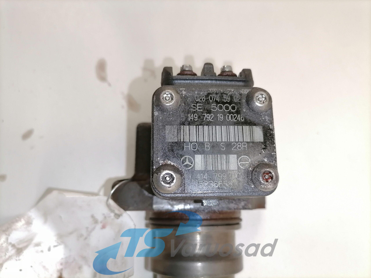 Mercedes-Benz High pressure pump A0414799054 - Топливный насос для Грузовиков: фото 3 Mercedes-Benz High pressure pump A0414799054 - Топливный насос для Грузовиков: фото 3