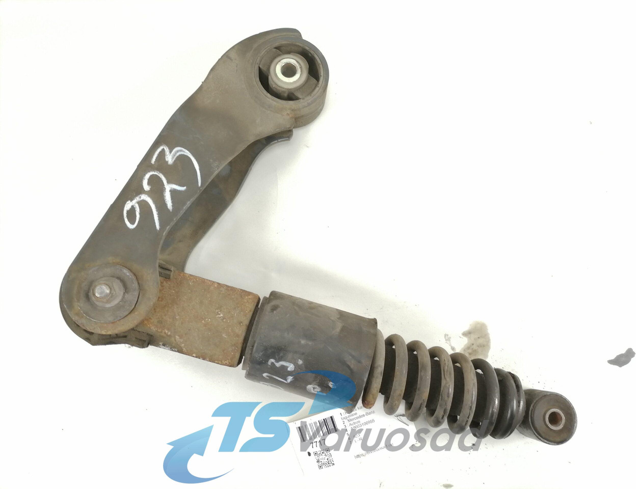 Mercedes-Benz Kabiini kandur, tagumine A9603106955 - Подвеска кабины для Грузовиков: фото 5 Mercedes-Benz Kabiini kandur, tagumine A9603106955 - Подвеска кабины для Грузовиков: фото 5