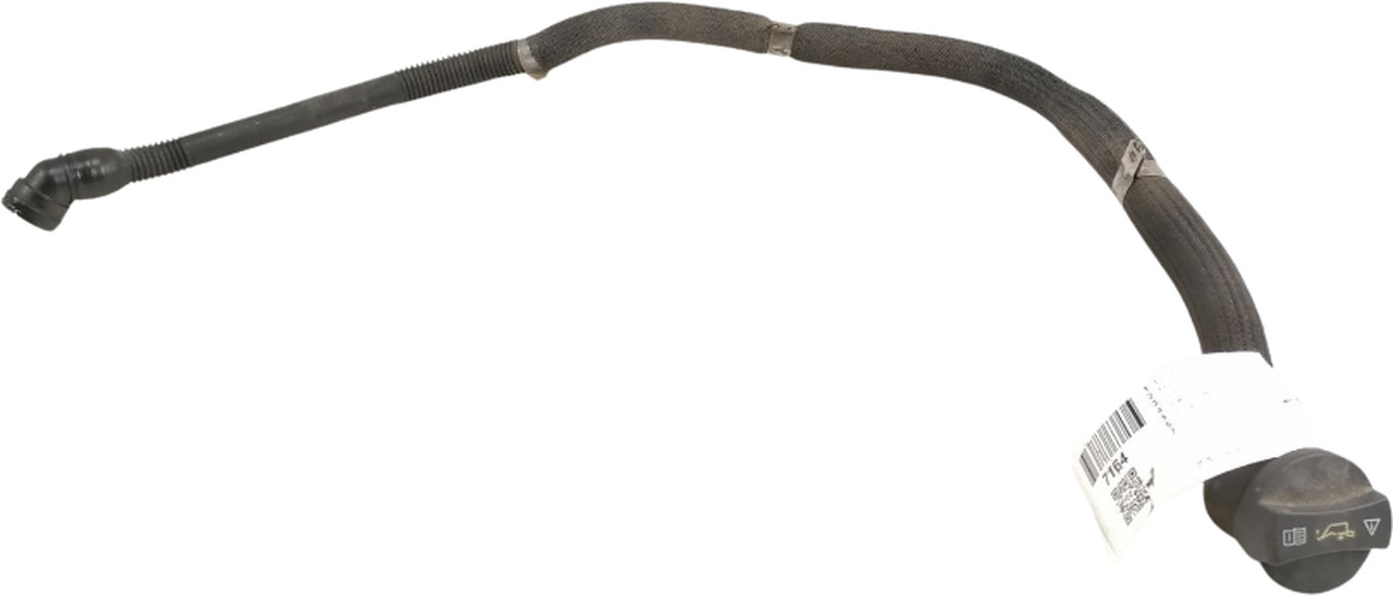 Mercedes-Benz Oil pipe A9605284009 - Двигатель и запчасти для Грузовиков: фото 1 Mercedes-Benz Oil pipe A9605284009 - Двигатель и запчасти для Грузовиков: фото 1