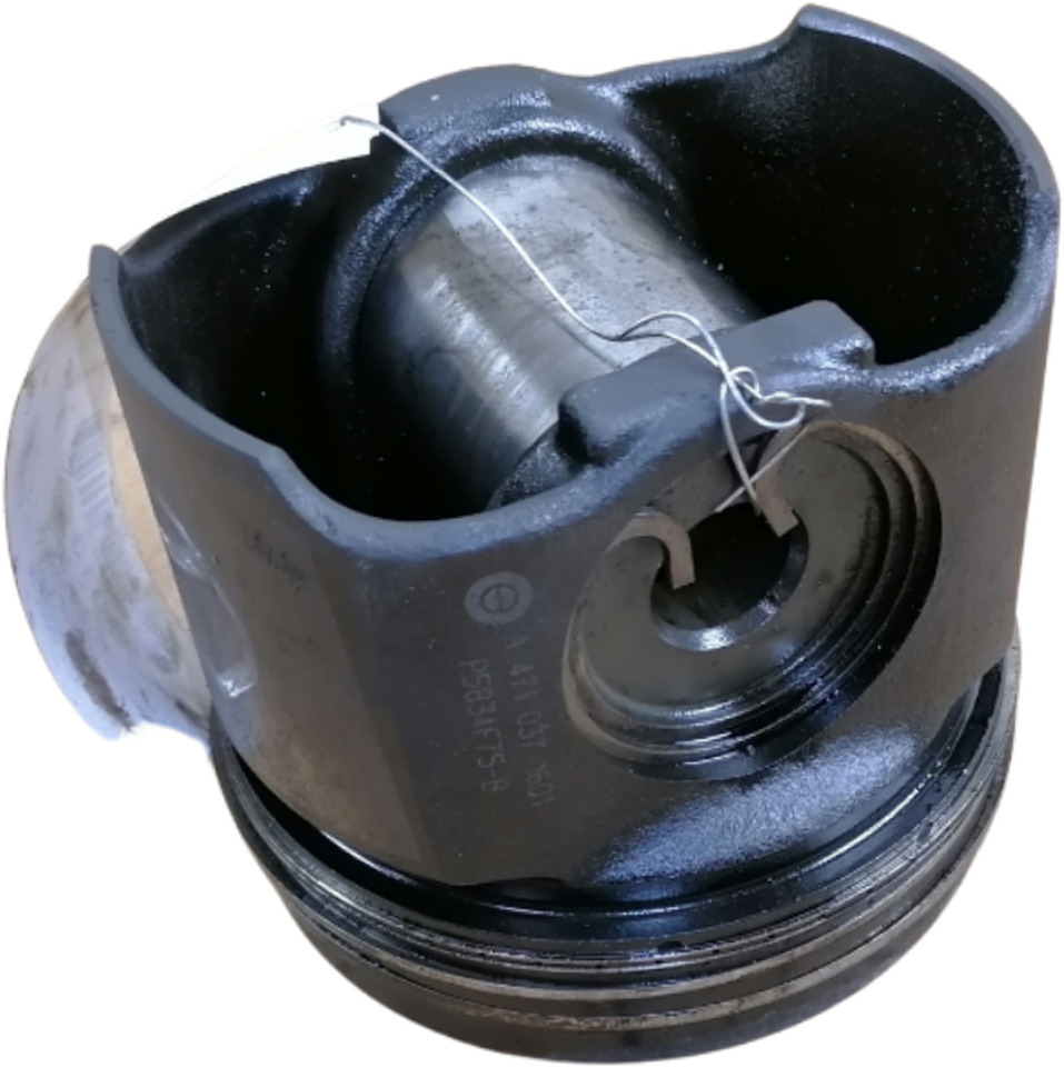 Mercedes-Benz Piston A4710371601 - Поршень/ Кольцо/ Втулка для Грузовиков: фото 1 Mercedes-Benz Piston A4710371601 - Поршень/ Кольцо/ Втулка для Грузовиков: фото 1