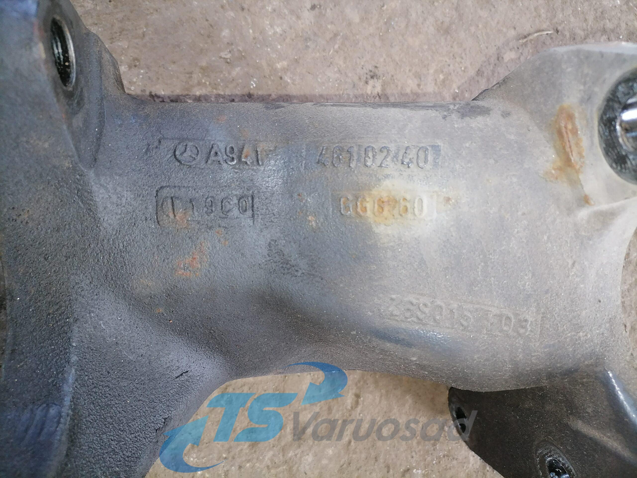 Mercedes-Benz Roolikarbi kandur A9414610240 - Рулевой механизм для Грузовиков: фото 3 Mercedes-Benz Roolikarbi kandur A9414610240 - Рулевой механизм для Грузовиков: фото 3