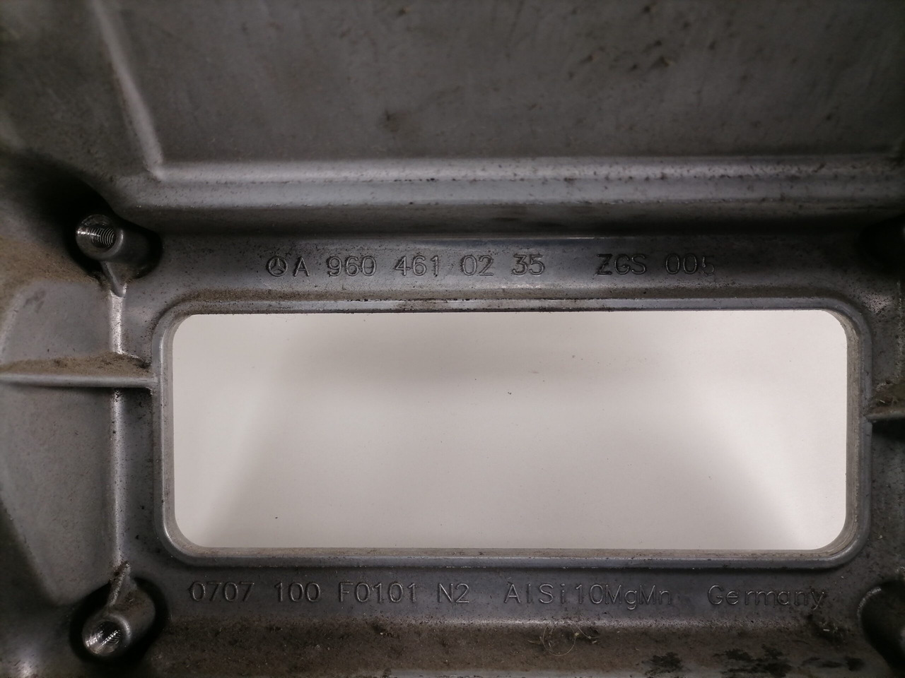 Mercedes-Benz Roolisamba kandur A9604610235 - Рулевая колонка для Грузовиков: фото 3 Mercedes-Benz Roolisamba kandur A9604610235 - Рулевая колонка для Грузовиков: фото 3