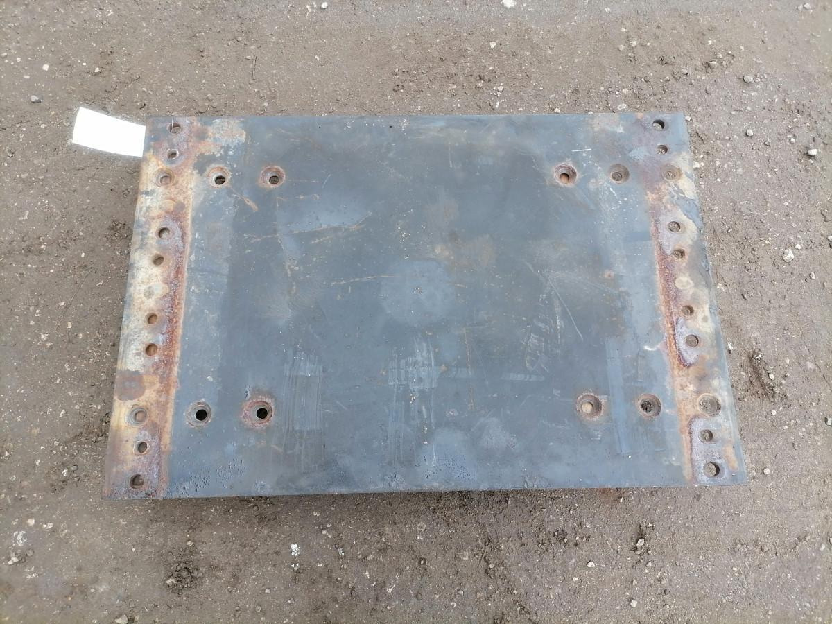 Mercedes-Benz Saddle plate A0003152521 - Седло для Грузовиков: фото 4 Mercedes-Benz Saddle plate A0003152521 - Седло для Грузовиков: фото 4