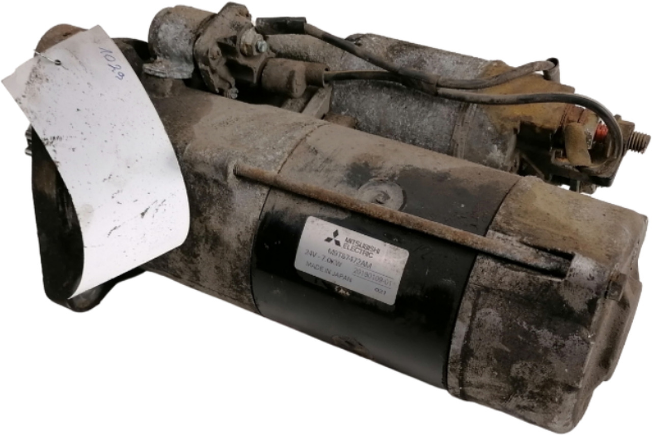 Mercedes-Benz Starter M9T87474AM - Стартер для Грузовиков: фото 2 Mercedes-Benz Starter M9T87474AM - Стартер для Грузовиков: фото 2