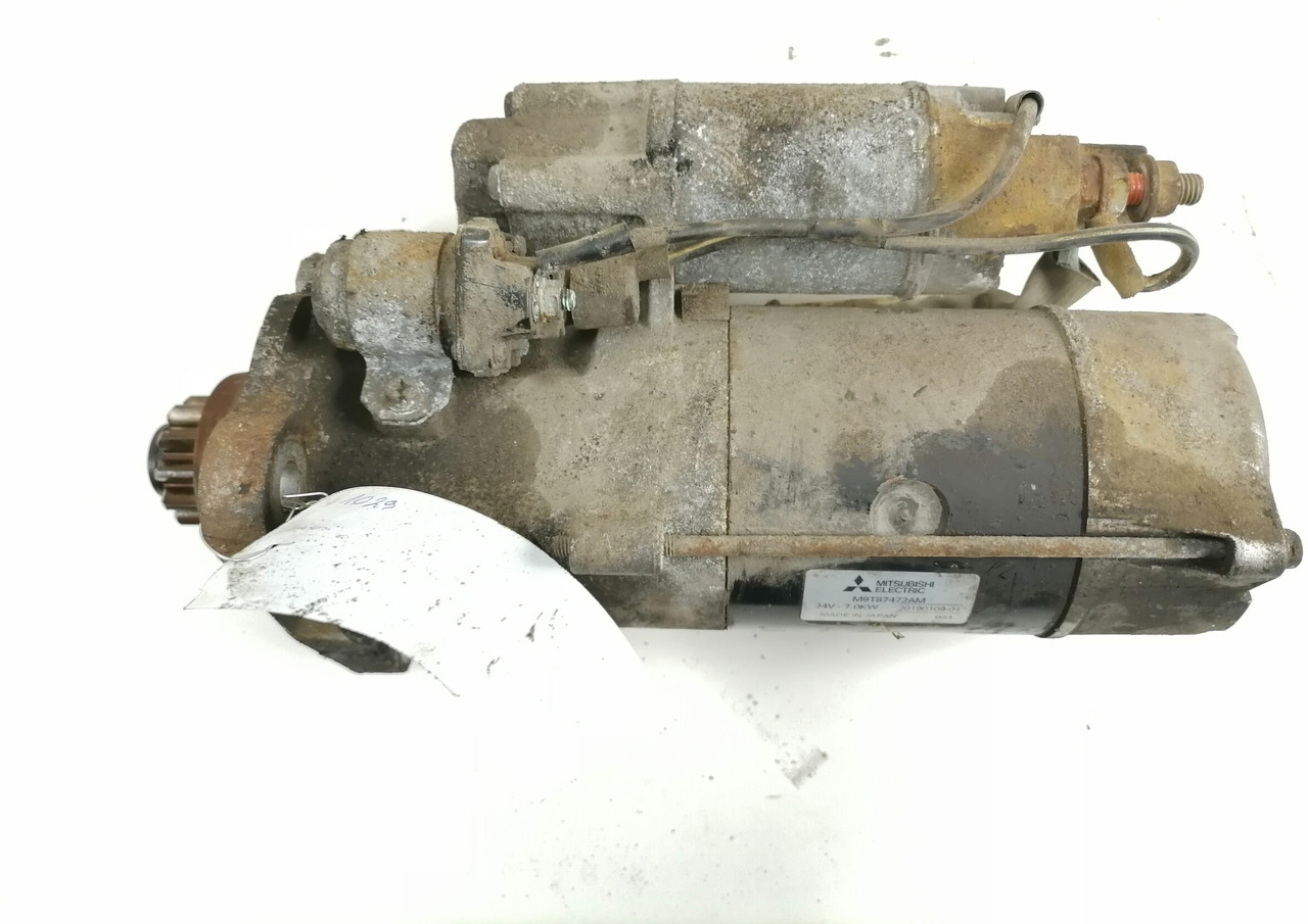 Mercedes-Benz Starter M9T87474AM - Стартер для Грузовиков: фото 4 Mercedes-Benz Starter M9T87474AM - Стартер для Грузовиков: фото 4