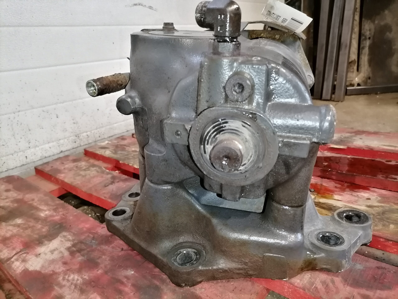 Mercedes-Benz Steering box A9604603500 - Рулевой механизм для Грузовиков: фото 5 Mercedes-Benz Steering box A9604603500 - Рулевой механизм для Грузовиков: фото 5