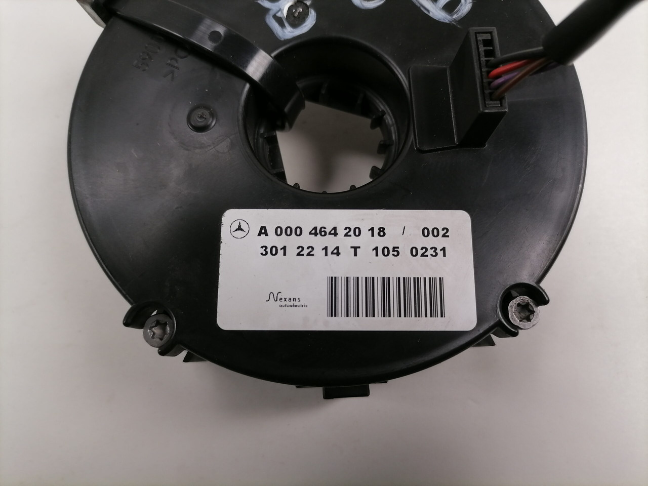 Mercedes-Benz Steering cable A0004642018 - Рулевое управление для Грузовиков: фото 3 Mercedes-Benz Steering cable A0004642018 - Рулевое управление для Грузовиков: фото 3