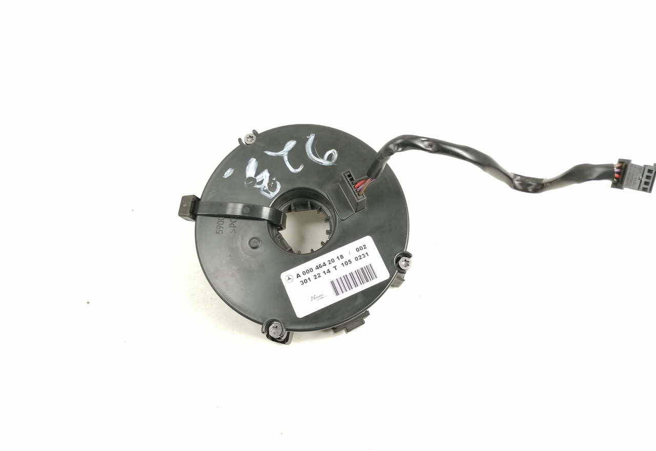 Mercedes-Benz Steering cable A0004642018 - Рулевое управление для Грузовиков: фото 1 Mercedes-Benz Steering cable A0004642018 - Рулевое управление для Грузовиков: фото 1