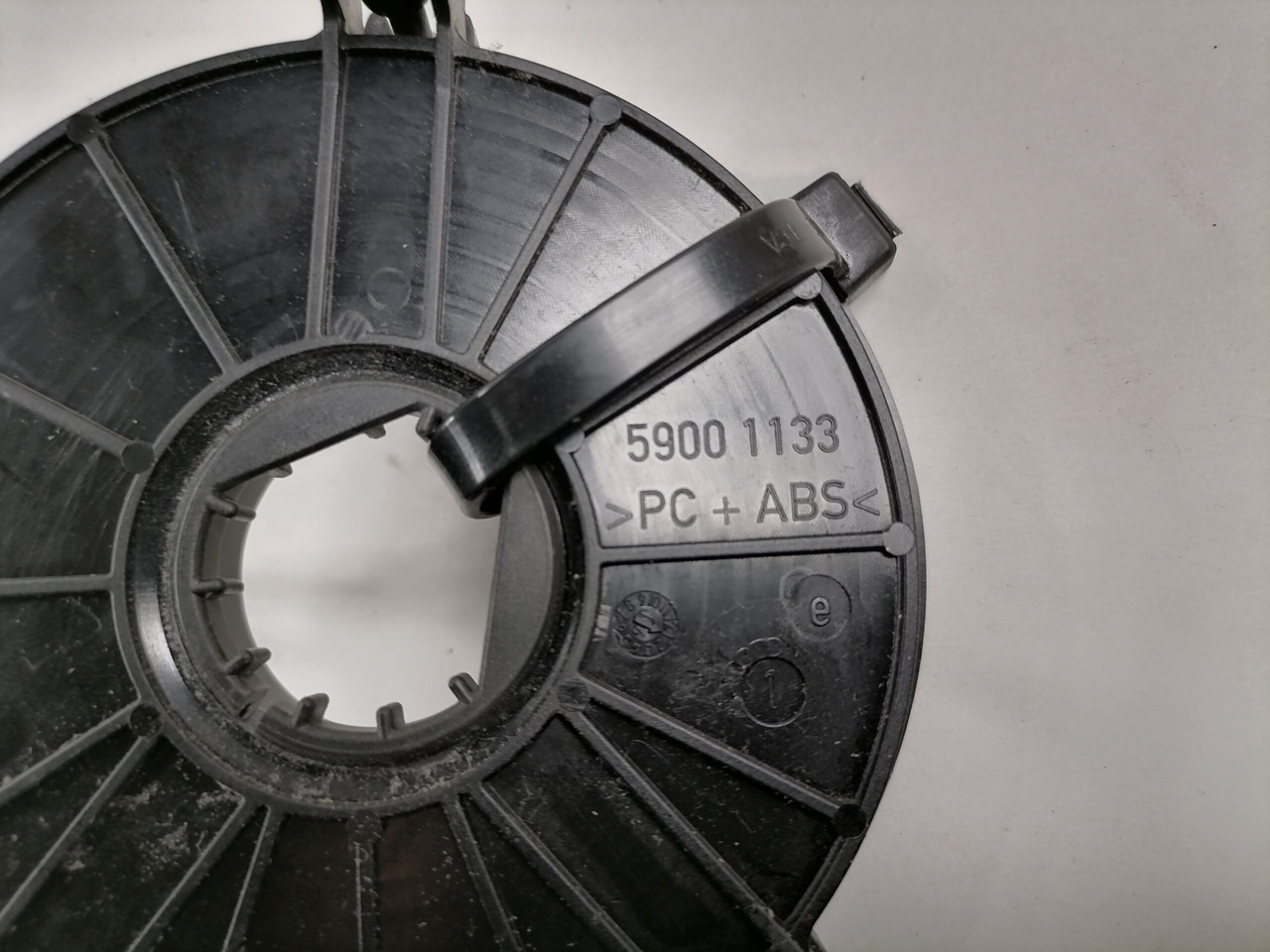 Mercedes-Benz Steering cable A0004642018 - Рулевое управление для Грузовиков: фото 4 Mercedes-Benz Steering cable A0004642018 - Рулевое управление для Грузовиков: фото 4