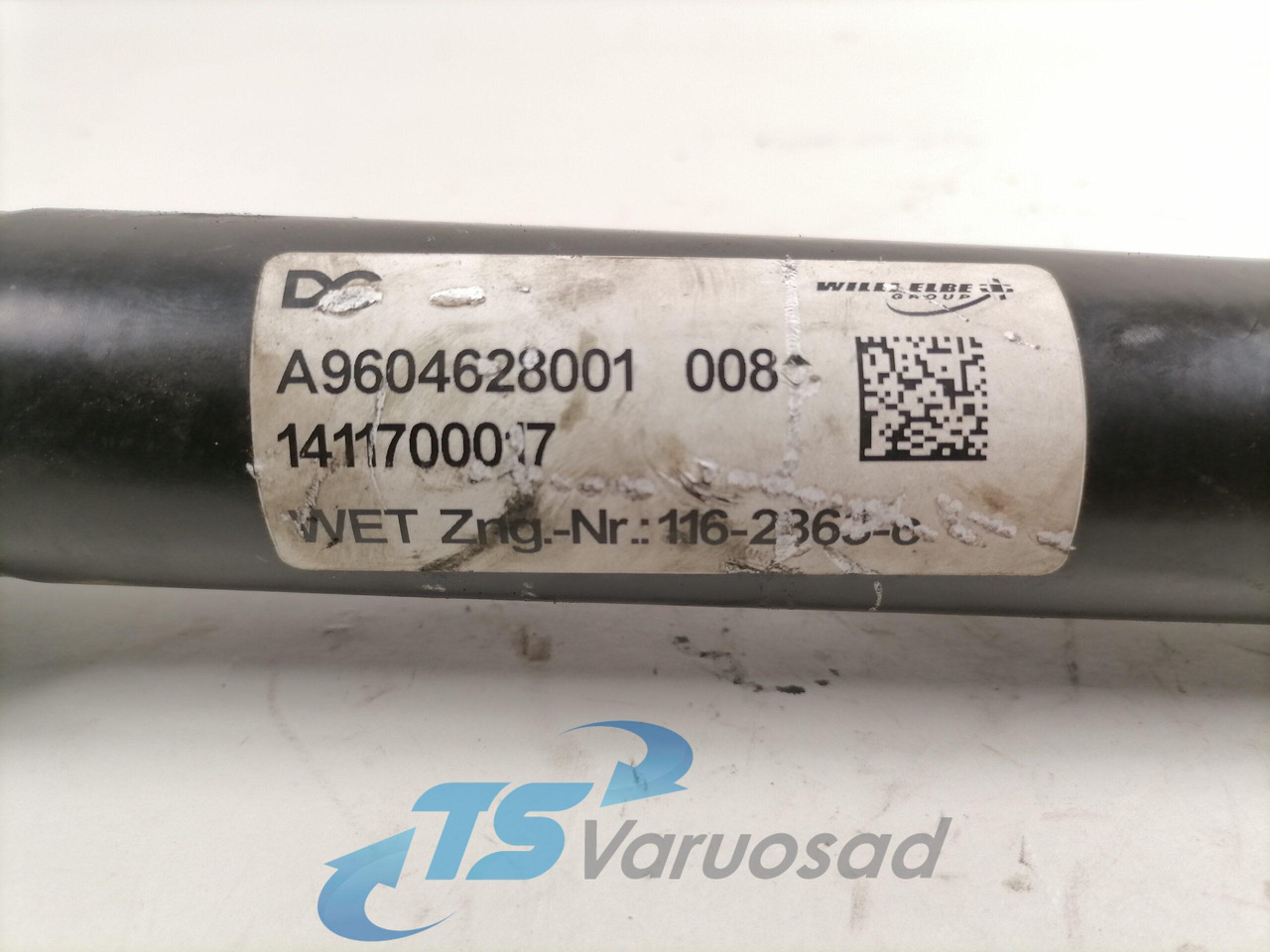 Mercedes-Benz Steering column A9604628001 - Рулевое управление для Грузовиков: фото 5 Mercedes-Benz Steering column A9604628001 - Рулевое управление для Грузовиков: фото 5