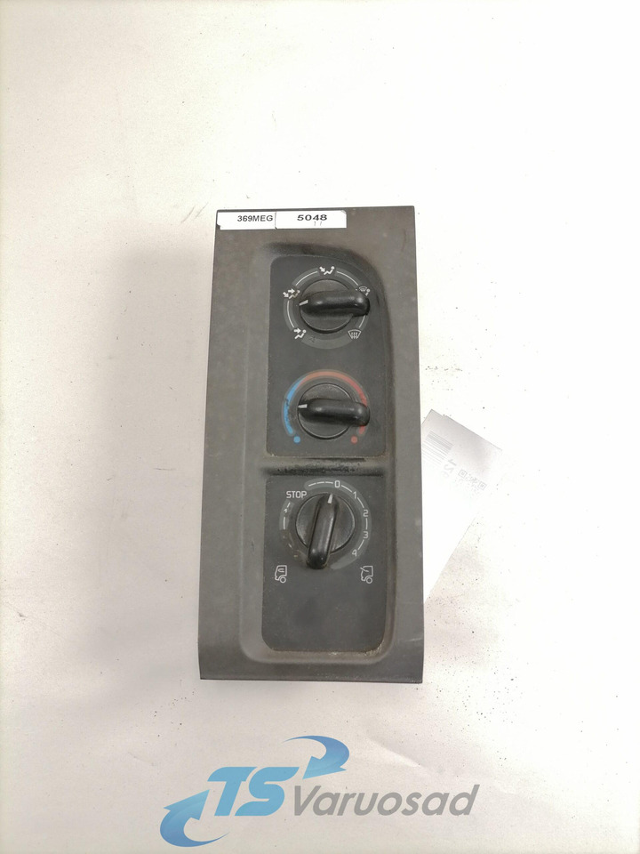 Renault Ecu, CCM 5010226405 - Отопление/ Вентиляция для Грузовиков: фото 1 Renault Ecu, CCM 5010226405 - Отопление/ Вентиляция для Грузовиков: фото 1