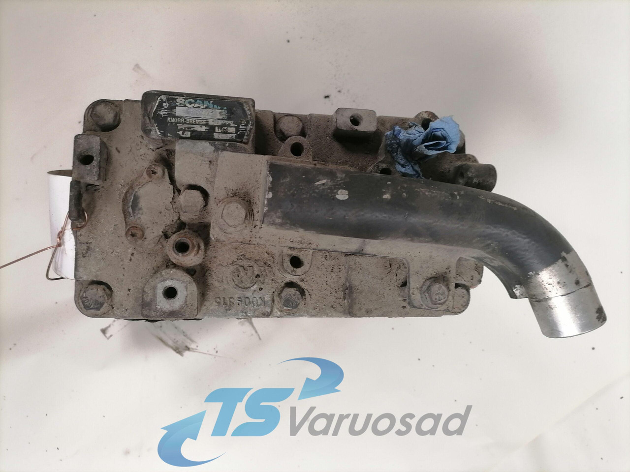 Scania Air compressor 1882222 - Пневмокомпрессор для Грузовиков: фото 5 Scania Air compressor 1882222 - Пневмокомпрессор для Грузовиков: фото 5