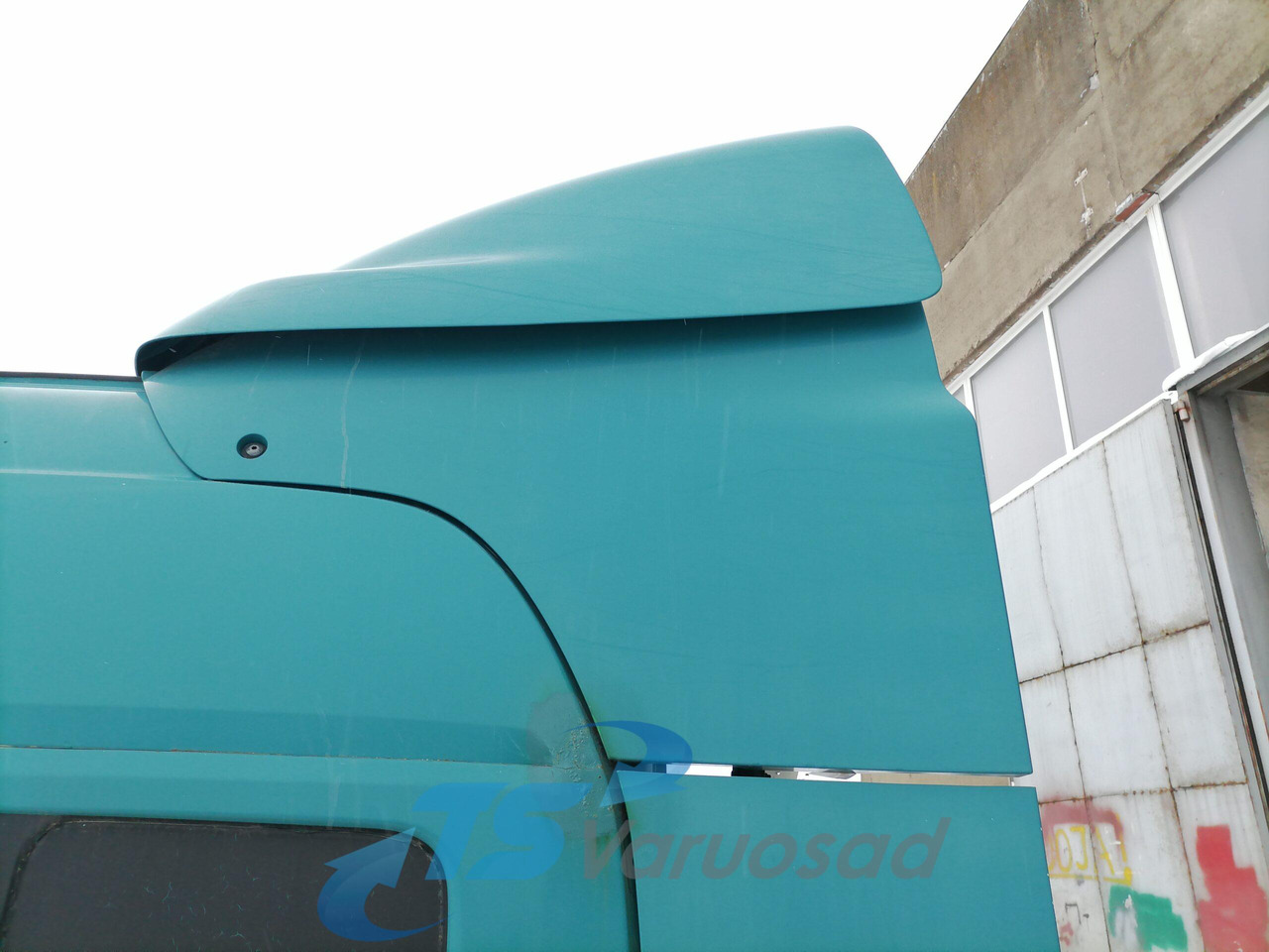 Scania Air deflector 1497723 - Аэродинамика/ Спойлеры для Грузовиков: фото 1 Scania Air deflector 1497723 - Аэродинамика/ Спойлеры для Грузовиков: фото 1