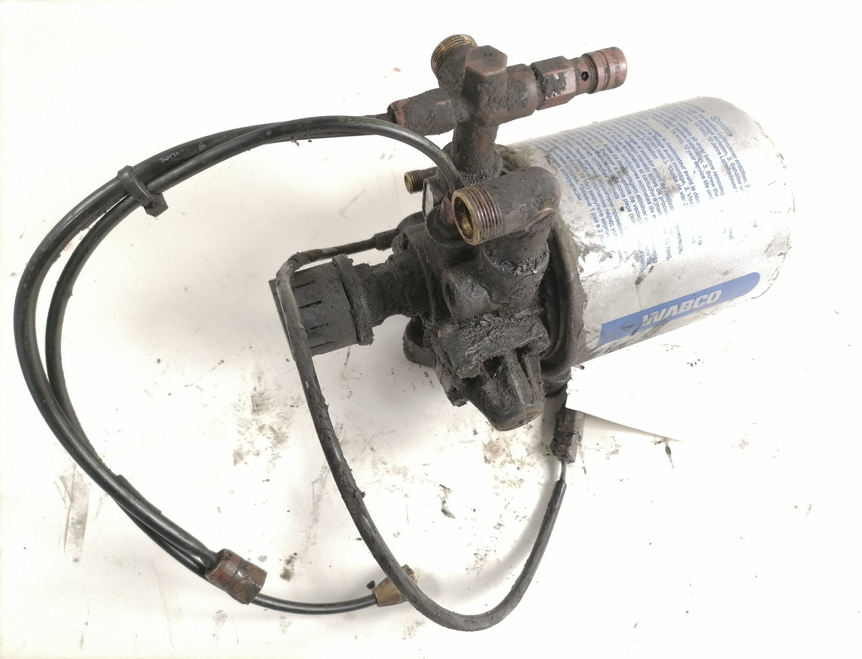 Scania Air dryer 1532140 - Тормозной клапан для Грузовиков: фото 2 Scania Air dryer 1532140 - Тормозной клапан для Грузовиков: фото 2