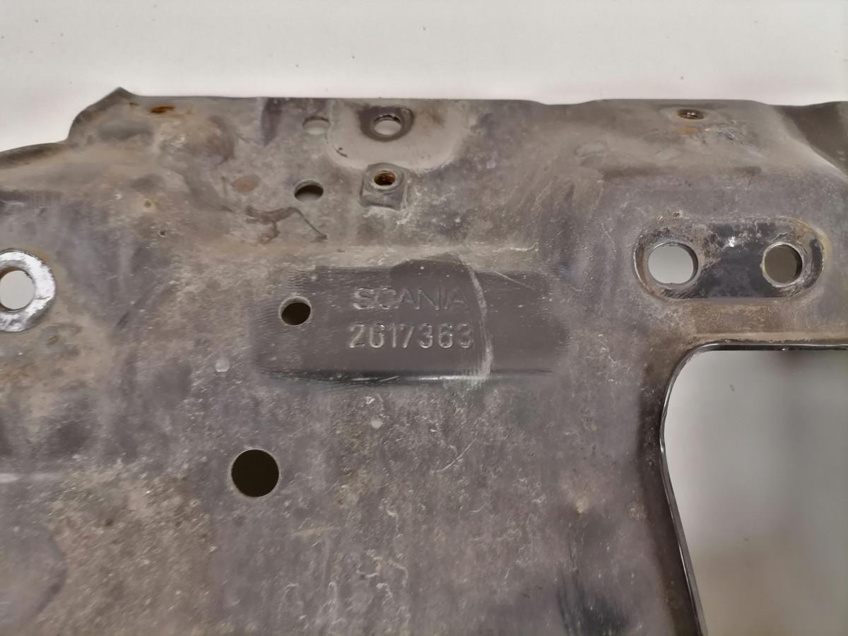 Scania Air dryer carrier plate 2617363 - Тормозной клапан для Грузовиков: фото 4 Scania Air dryer carrier plate 2617363 - Тормозной клапан для Грузовиков: фото 4