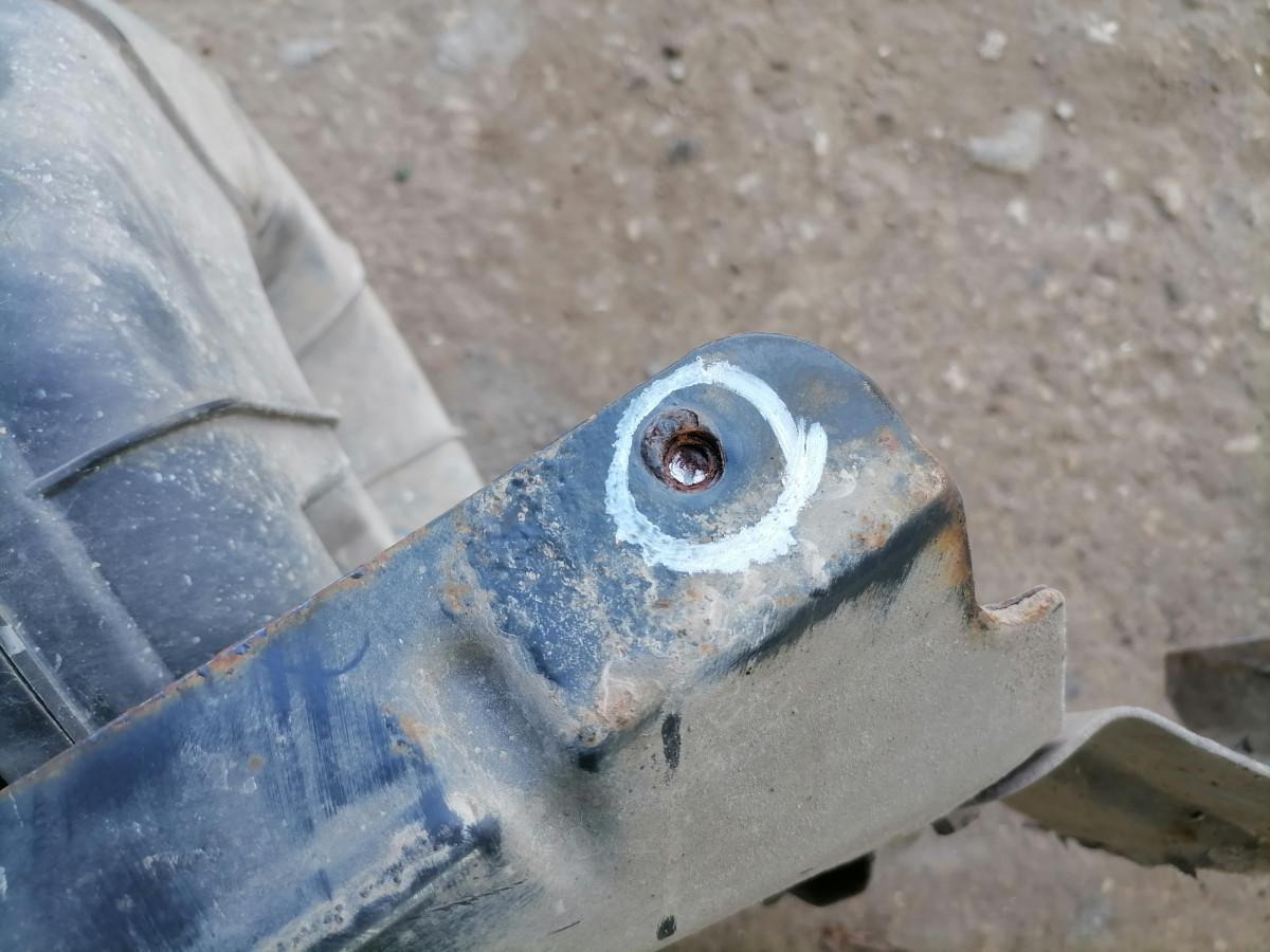 Scania Air filter housing 1870002 - Система впуска для Грузовиков: фото 5 Scania Air filter housing 1870002 - Система впуска для Грузовиков: фото 5