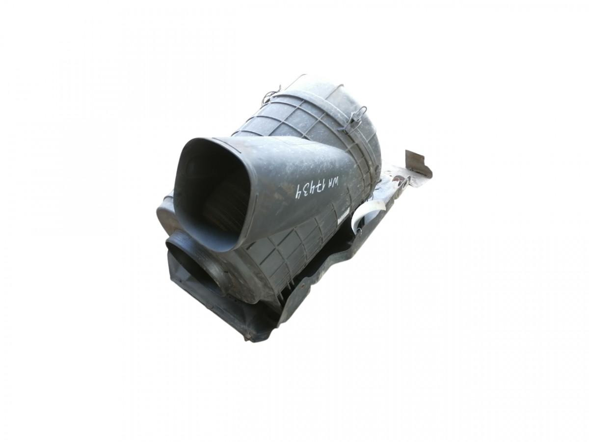 Scania Air filter housing 1870002 - Система впуска для Грузовиков: фото 1 Scania Air filter housing 1870002 - Система впуска для Грузовиков: фото 1