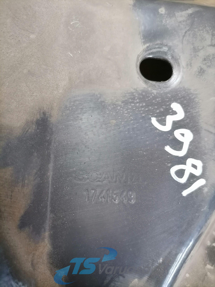 Scania Air filter housing carrier 1741549 - Система впуска для Грузовиков: фото 4 Scania Air filter housing carrier 1741549 - Система впуска для Грузовиков: фото 4
