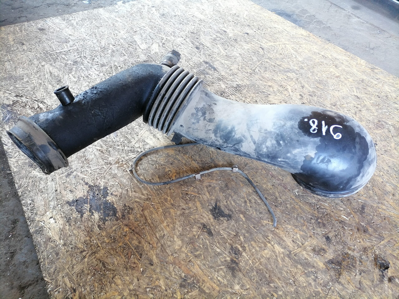 Scania Air intake 1409145 - Система впуска для Грузовиков: фото 2 Scania Air intake 1409145 - Система впуска для Грузовиков: фото 2