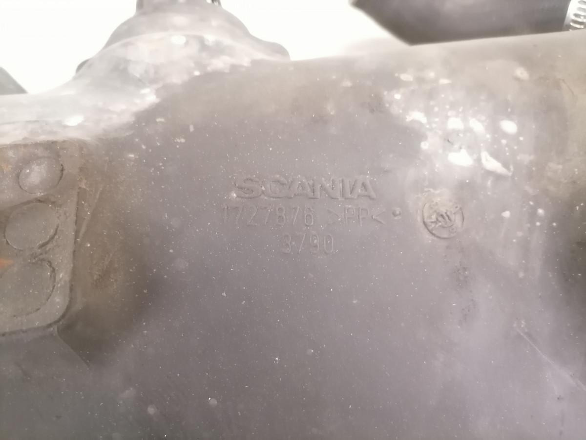 Scania Air intake 1727876 - Система впуска для Грузовиков: фото 4 Scania Air intake 1727876 - Система впуска для Грузовиков: фото 4