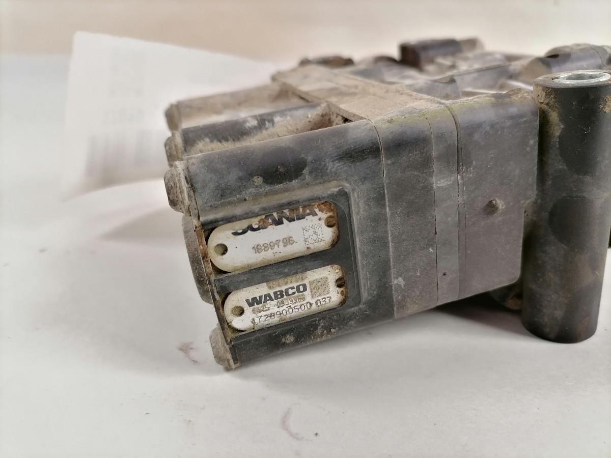 Scania Air suspension control valve, ECAS 1889796 - Тормозной клапан для Грузовиков: фото 4 Scania Air suspension control valve, ECAS 1889796 - Тормозной клапан для Грузовиков: фото 4