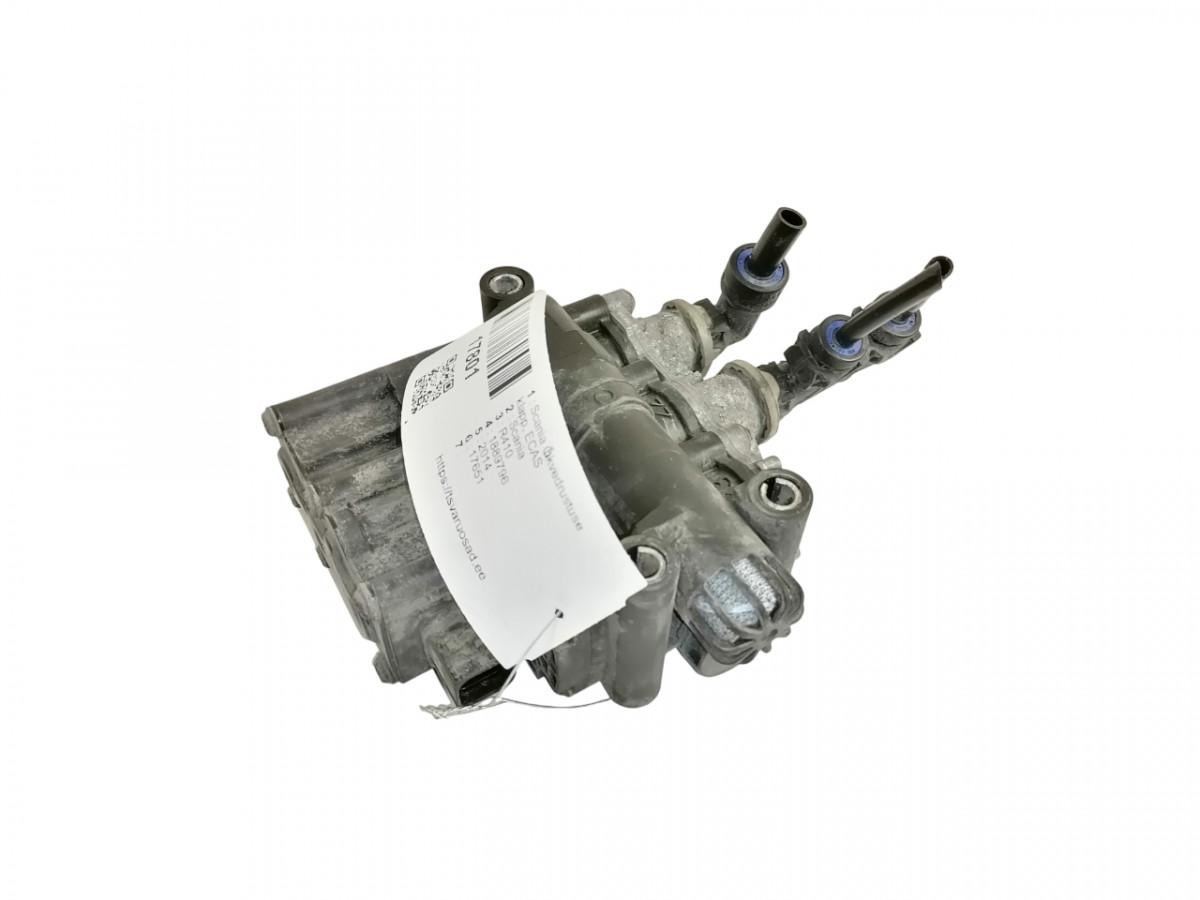 Scania Air suspension control valve, ECAS 1889796 - Тормозной клапан для Грузовиков: фото 1 Scania Air suspension control valve, ECAS 1889796 - Тормозной клапан для Грузовиков: фото 1