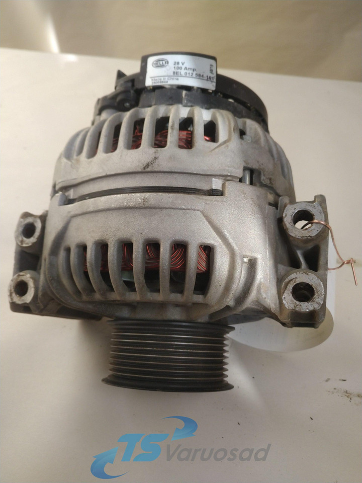Scania Alternator 8EL012584-161 - Генератор для Грузовиков: фото 3 Scania Alternator 8EL012584-161 - Генератор для Грузовиков: фото 3