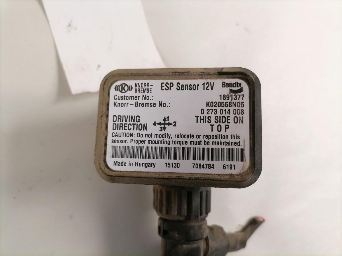 Scania Andur, ESP 1891377 - Сенсор для Грузовиков: фото 5 Scania Andur, ESP 1891377 - Сенсор для Грузовиков: фото 5