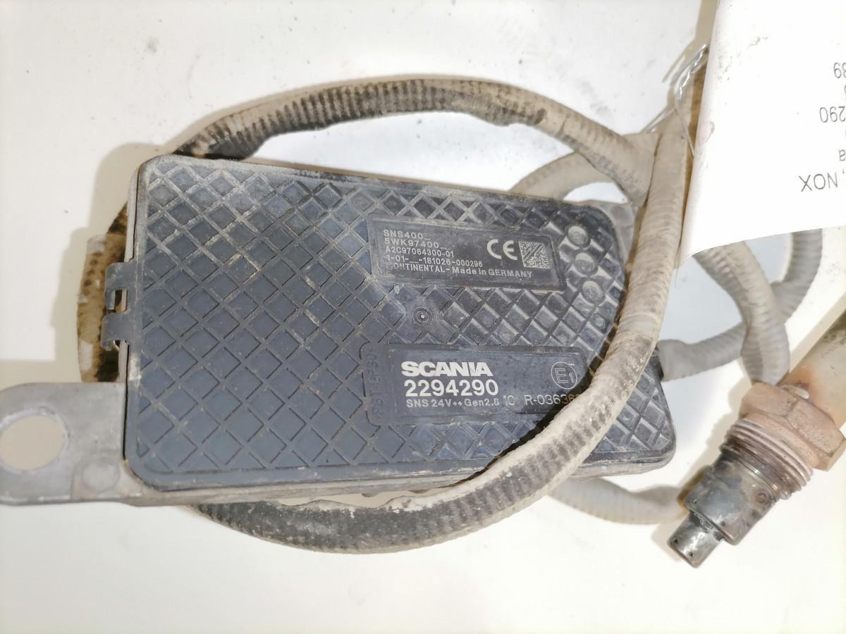 Scania Andur, NOX 2294290 - Сенсор для Грузовиков: фото 4 Scania Andur, NOX 2294290 - Сенсор для Грузовиков: фото 4