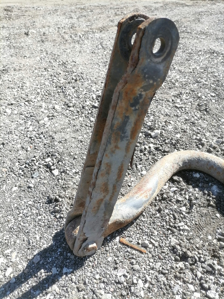 Scania Anti-roll bar 1427387 - Стабилизатор поперечной устойчивости для Грузовиков: фото 4 Scania Anti-roll bar 1427387 - Стабилизатор поперечной устойчивости для Грузовиков: фото 4