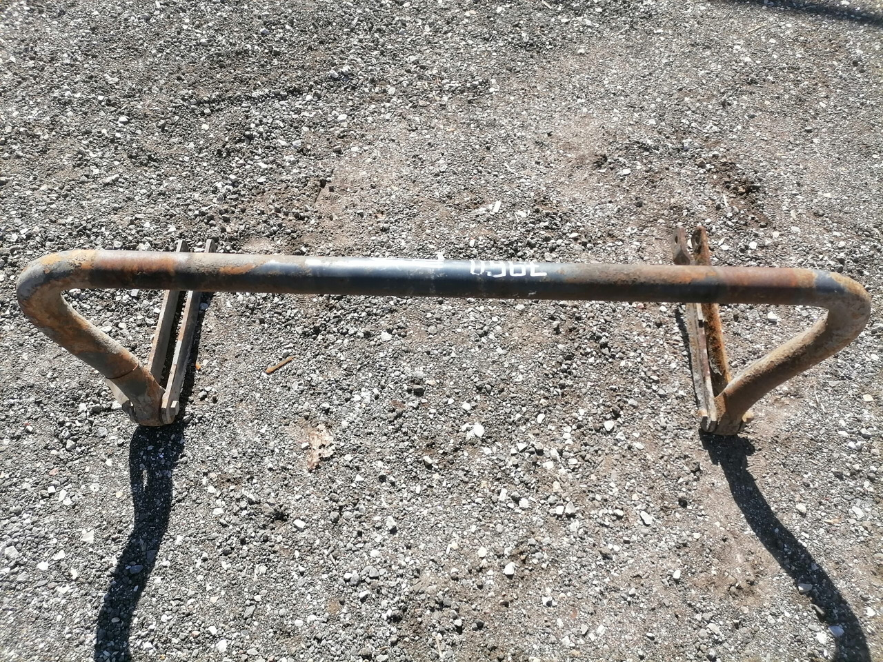 Scania Anti-roll bar 1427387 - Стабилизатор поперечной устойчивости для Грузовиков: фото 3 Scania Anti-roll bar 1427387 - Стабилизатор поперечной устойчивости для Грузовиков: фото 3