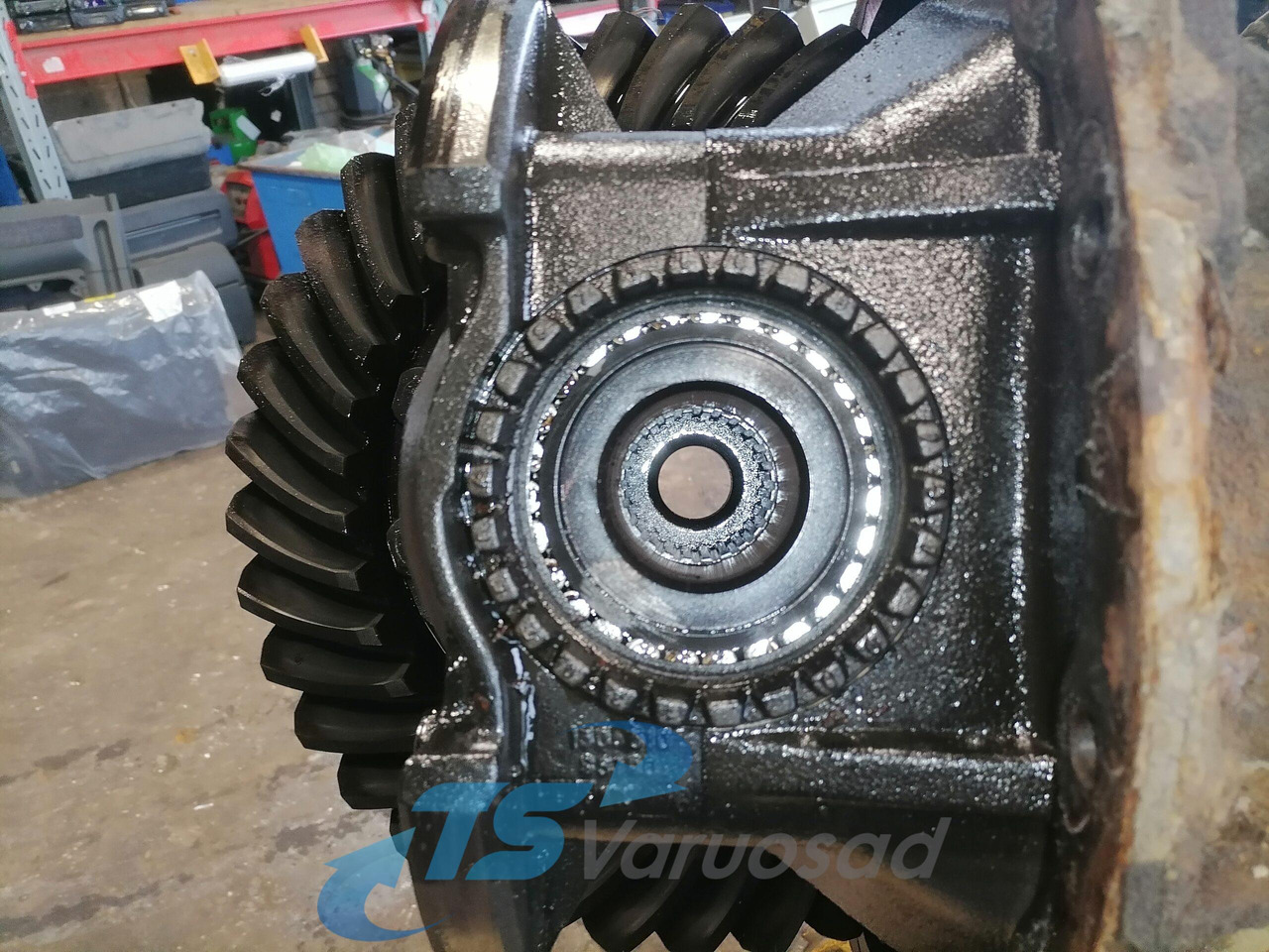 Scania Axel gear 1722312 - Бортовой редуктор для Грузовиков: фото 2 Scania Axel gear 1722312 - Бортовой редуктор для Грузовиков: фото 2