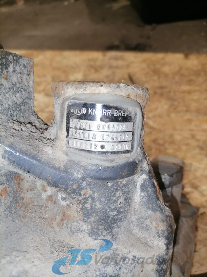 Scania Brake caliper 1744249 - Детали тормозной системы для Грузовиков: фото 5 Scania Brake caliper 1744249 - Детали тормозной системы для Грузовиков: фото 5