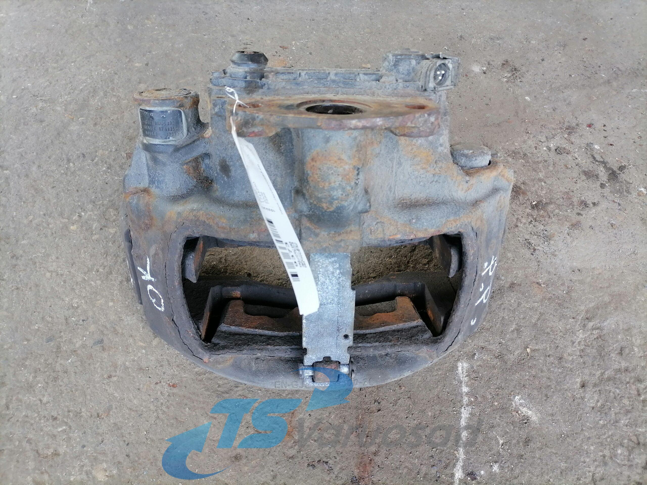 Scania Brake caliper 1744250 - Детали тормозной системы для Грузовиков: фото 2 Scania Brake caliper 1744250 - Детали тормозной системы для Грузовиков: фото 2