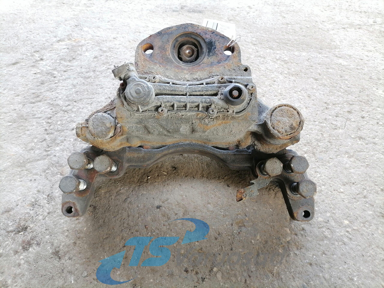 Scania Brake caliper 1744250 - Детали тормозной системы для Грузовиков: фото 4 Scania Brake caliper 1744250 - Детали тормозной системы для Грузовиков: фото 4