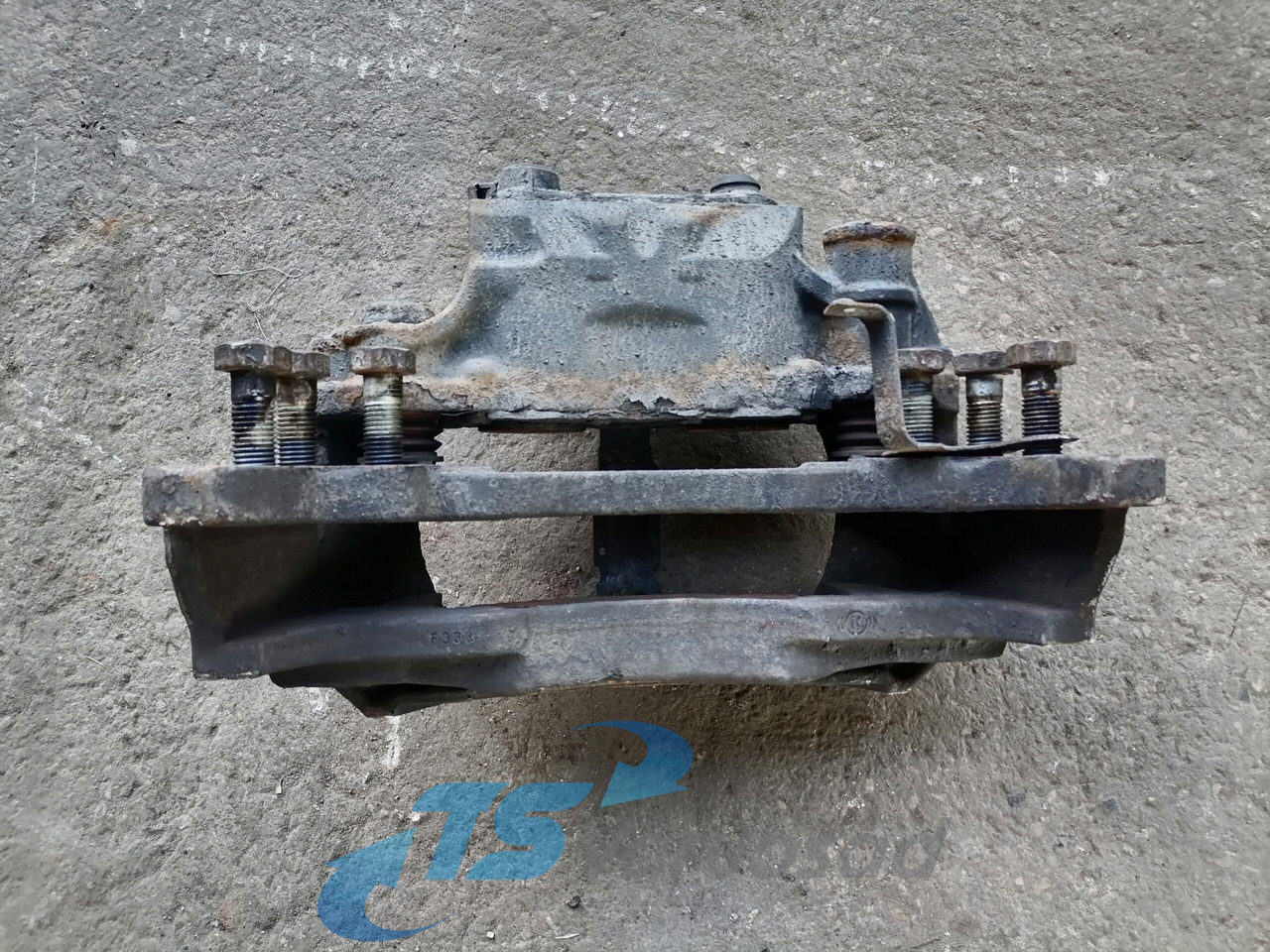 Scania Brake caliper 1744250 - Детали тормозной системы для Грузовиков: фото 1 Scania Brake caliper 1744250 - Детали тормозной системы для Грузовиков: фото 1