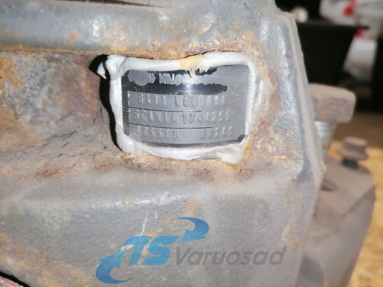 Scania Brake caliper 1744259 - Детали тормозной системы для Грузовиков: фото 4 Scania Brake caliper 1744259 - Детали тормозной системы для Грузовиков: фото 4