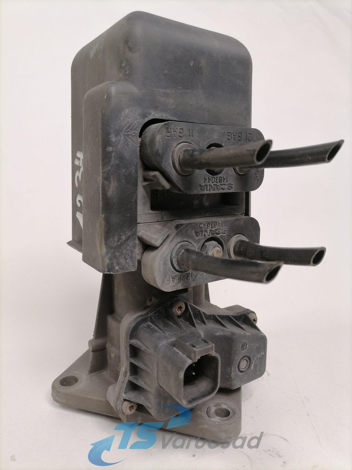 Scania Brake pressure control 1442938 - Тормозной клапан для Грузовиков: фото 1 Scania Brake pressure control 1442938 - Тормозной клапан для Грузовиков: фото 1