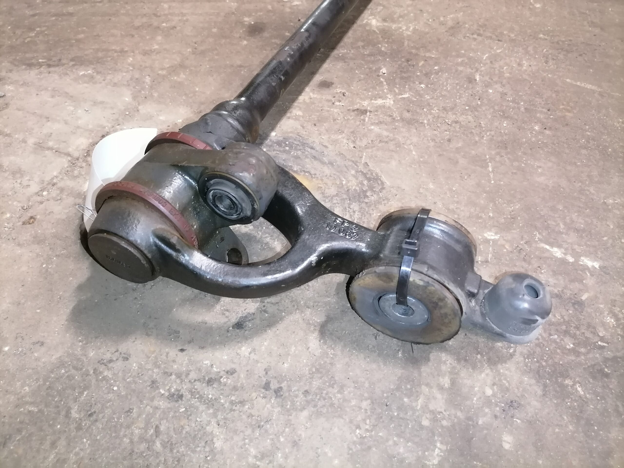 Scania Cab anti-roll bar 1788227 - Подвеска кабины для Грузовиков: фото 5 Scania Cab anti-roll bar 1788227 - Подвеска кабины для Грузовиков: фото 5