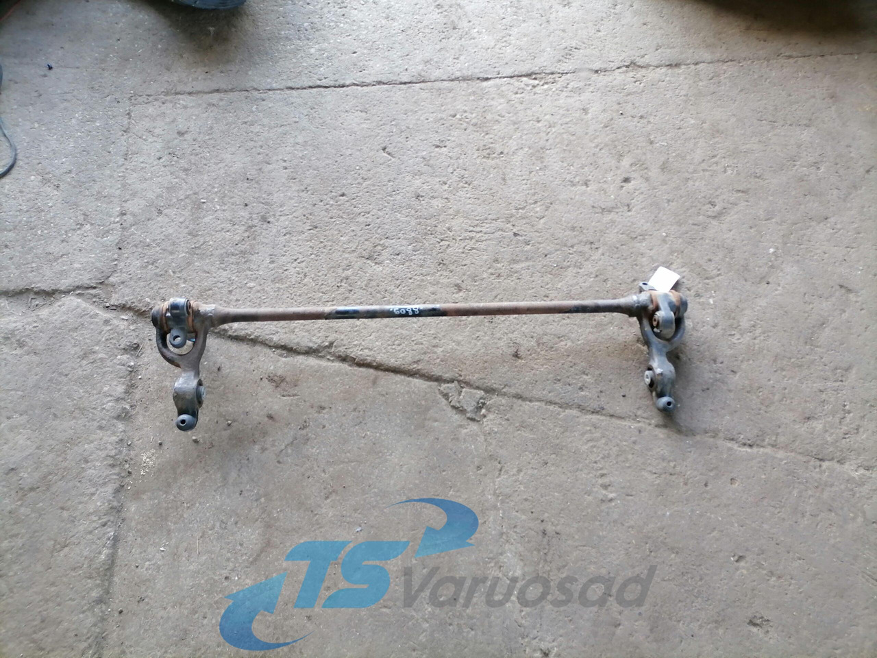 Scania Cab anti-roll bar 2416713 - Подвеска кабины для Грузовиков: фото 1 Scania Cab anti-roll bar 2416713 - Подвеска кабины для Грузовиков: фото 1