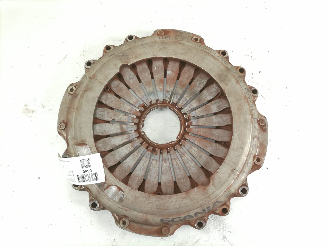 Scania Clutch 1479574 - Сцепление и запчасти для Грузовиков: фото 5 Scania Clutch 1479574 - Сцепление и запчасти для Грузовиков: фото 5