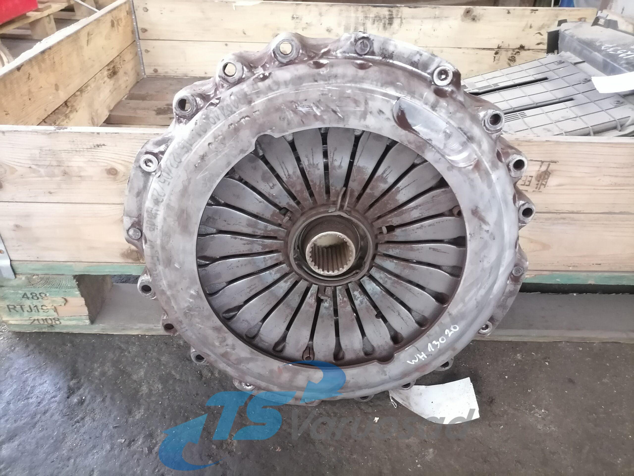 Scania Clutch 574977 - Сцепление и запчасти для Грузовиков: фото 1 Scania Clutch 574977 - Сцепление и запчасти для Грузовиков: фото 1