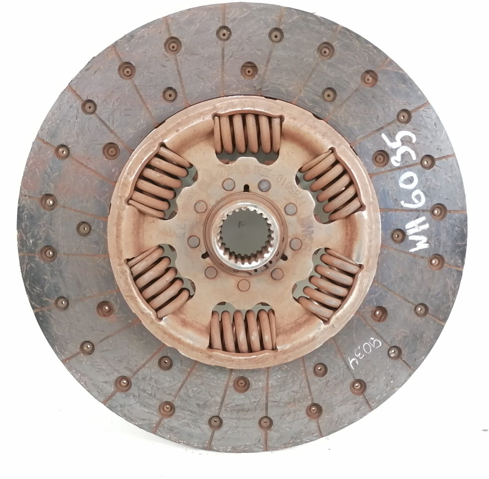Scania Clutch disc 1785010 - Диск сцепления для Грузовиков: фото 1 Scania Clutch disc 1785010 - Диск сцепления для Грузовиков: фото 1