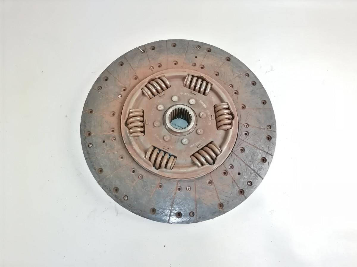 Scania Clutch disc 1878007254 - Диск сцепления для Грузовиков: фото 2 Scania Clutch disc 1878007254 - Диск сцепления для Грузовиков: фото 2