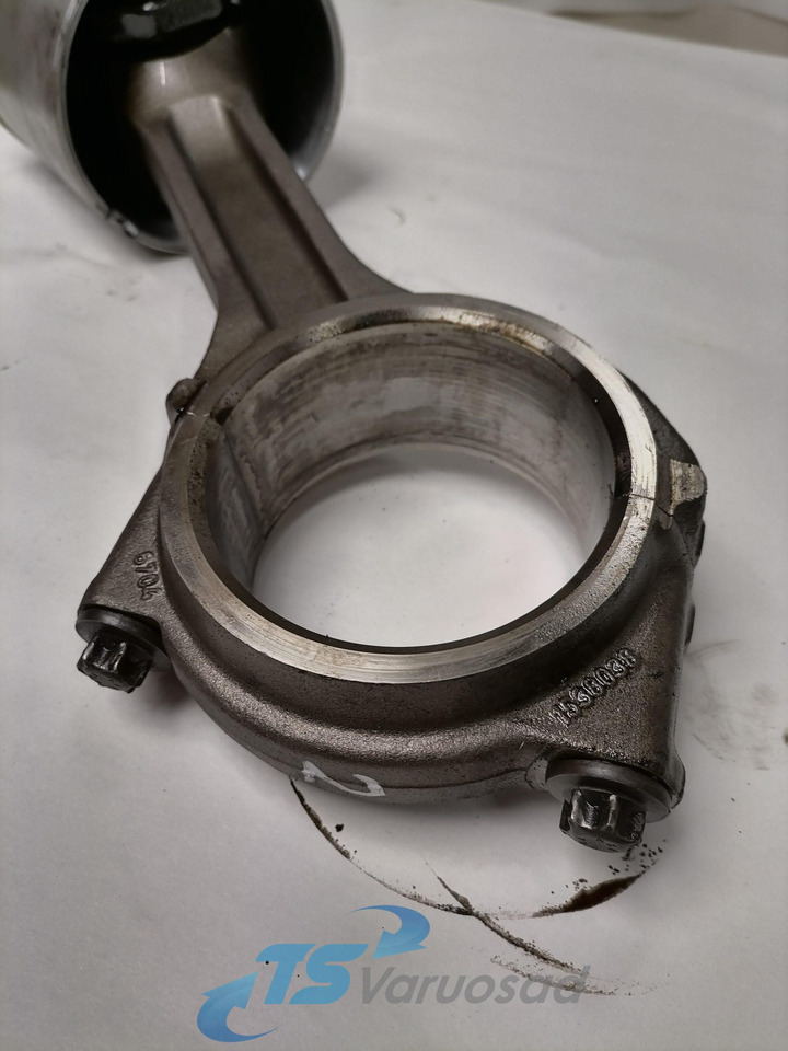 Scania Connecting rod + piston 1798596 - Поршень/ Кольцо/ Втулка для Грузовиков: фото 2 Scania Connecting rod + piston 1798596 - Поршень/ Кольцо/ Втулка для Грузовиков: фото 2