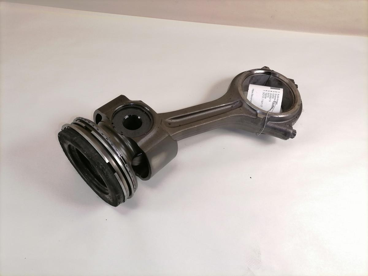 Scania Connecting rod + piston 2428219 - Поршень/ Кольцо/ Втулка для Грузовиков: фото 2 Scania Connecting rod + piston 2428219 - Поршень/ Кольцо/ Втулка для Грузовиков: фото 2