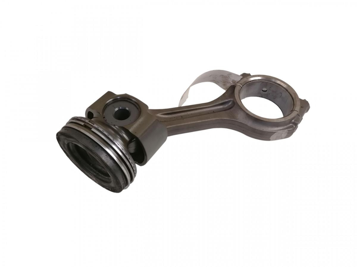 Scania Connecting rod + piston 2428219 - Поршень/ Кольцо/ Втулка для Грузовиков: фото 1 Scania Connecting rod + piston 2428219 - Поршень/ Кольцо/ Втулка для Грузовиков: фото 1