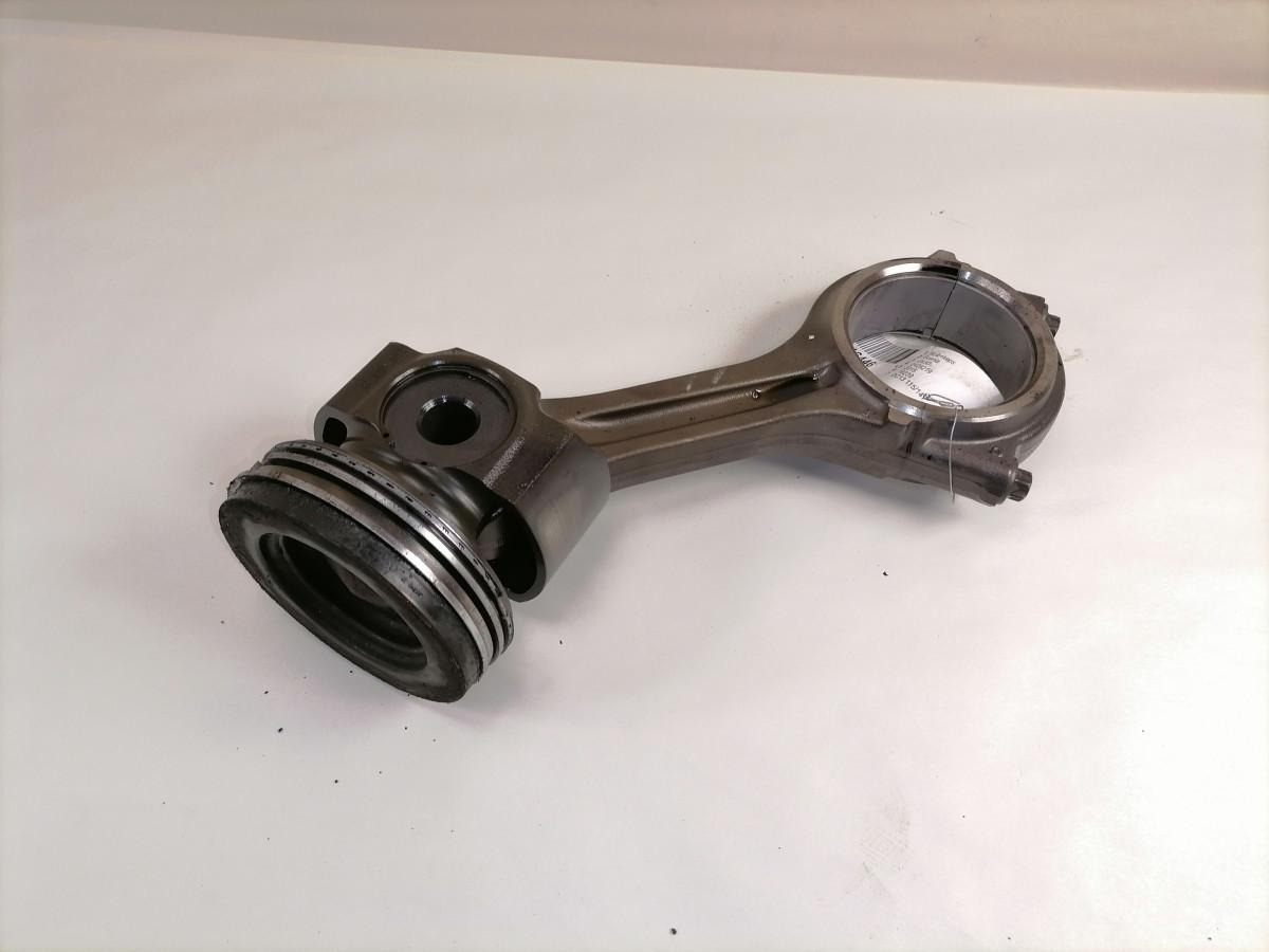 Scania Connecting rod + piston 2428219 - Поршень/ Кольцо/ Втулка для Грузовиков: фото 2 Scania Connecting rod + piston 2428219 - Поршень/ Кольцо/ Втулка для Грузовиков: фото 2